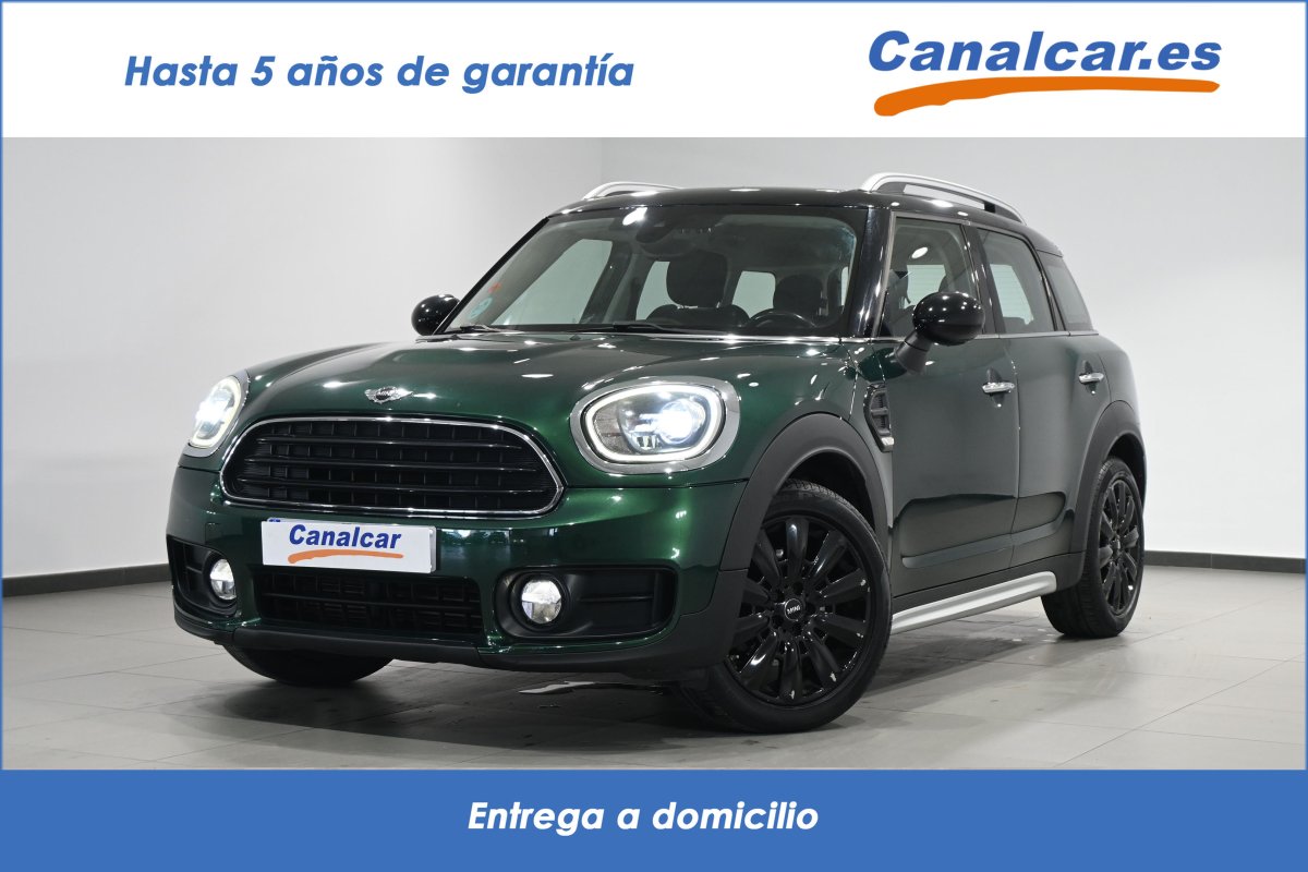 Mini Mini Cooper D  Aut.