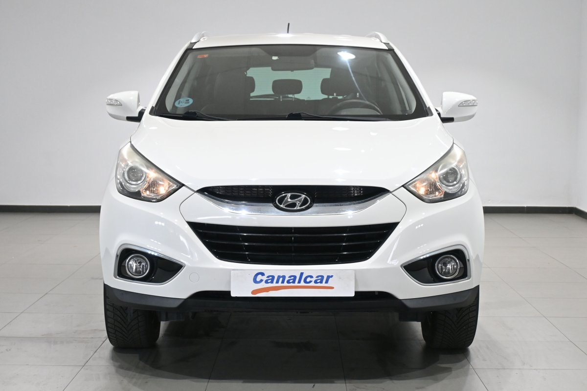 Foto Hyundai ix35 2