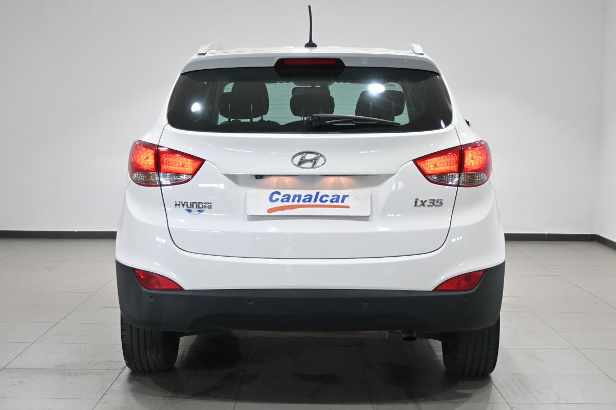 Foto Hyundai ix35 5