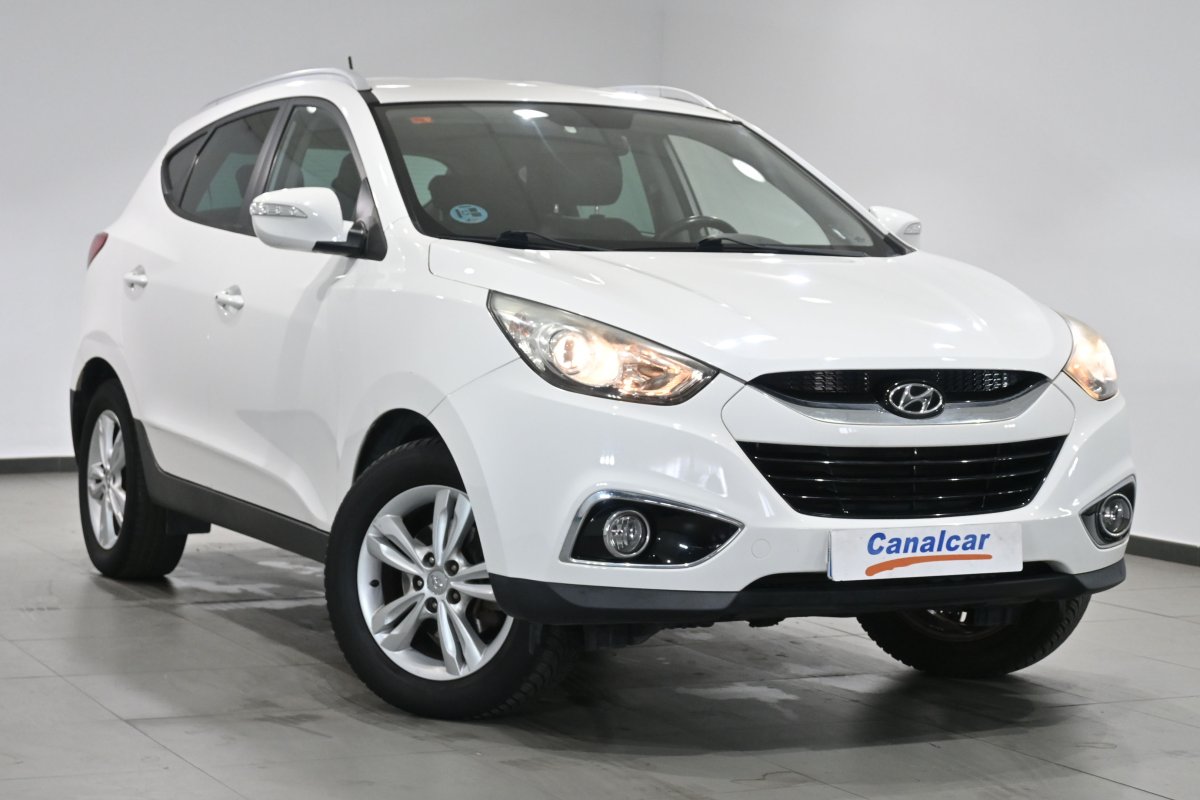 Foto Hyundai ix35 3