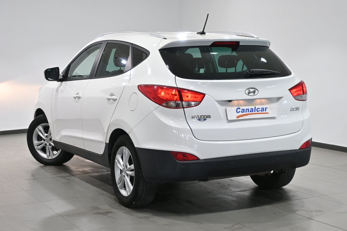 Foto Hyundai ix35 6