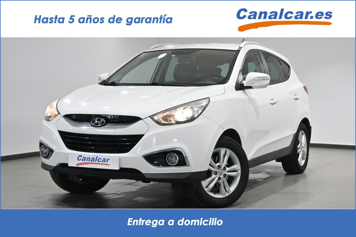 Foto Hyundai ix35 1