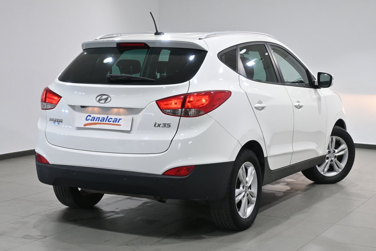 Foto Hyundai ix35 4