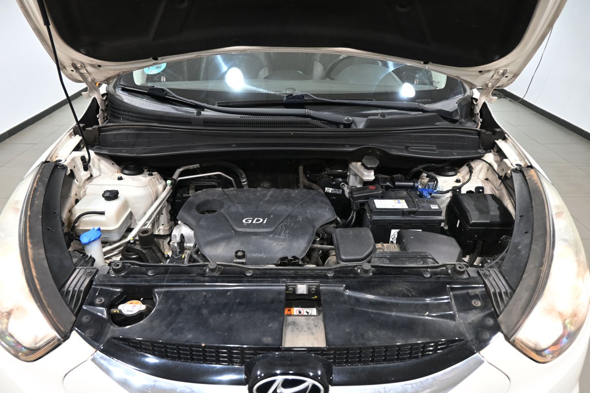 Foto Hyundai ix35 7