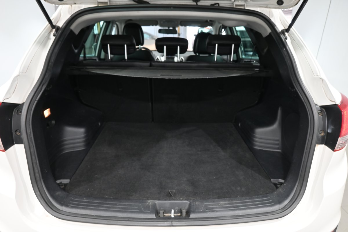 Foto Hyundai ix35 8