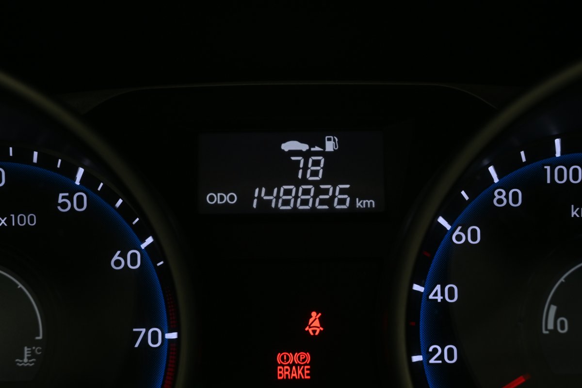 Foto Hyundai ix35 13