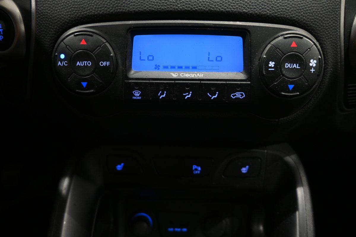 Foto Hyundai ix35 17