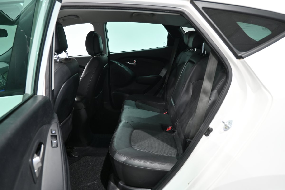 Foto Hyundai ix35 11