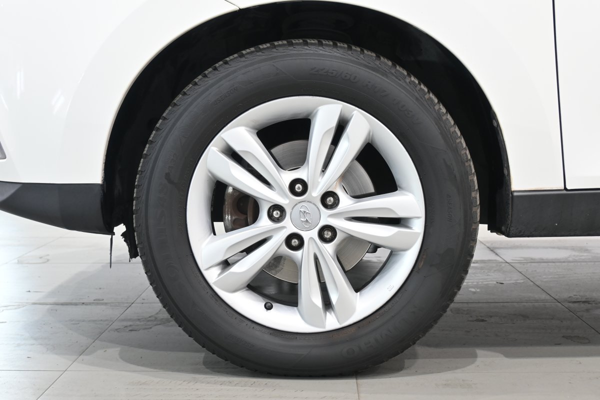 Foto Hyundai ix35 26