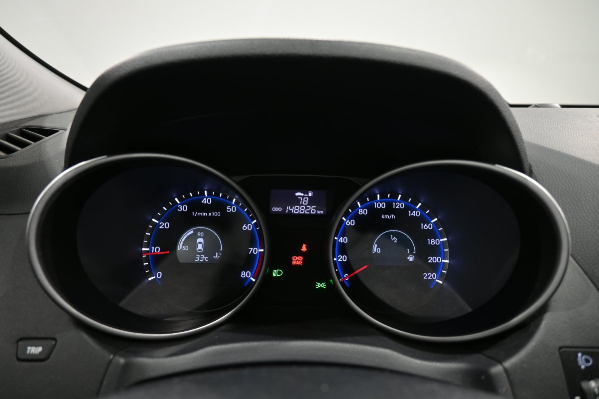 Foto Hyundai ix35 14