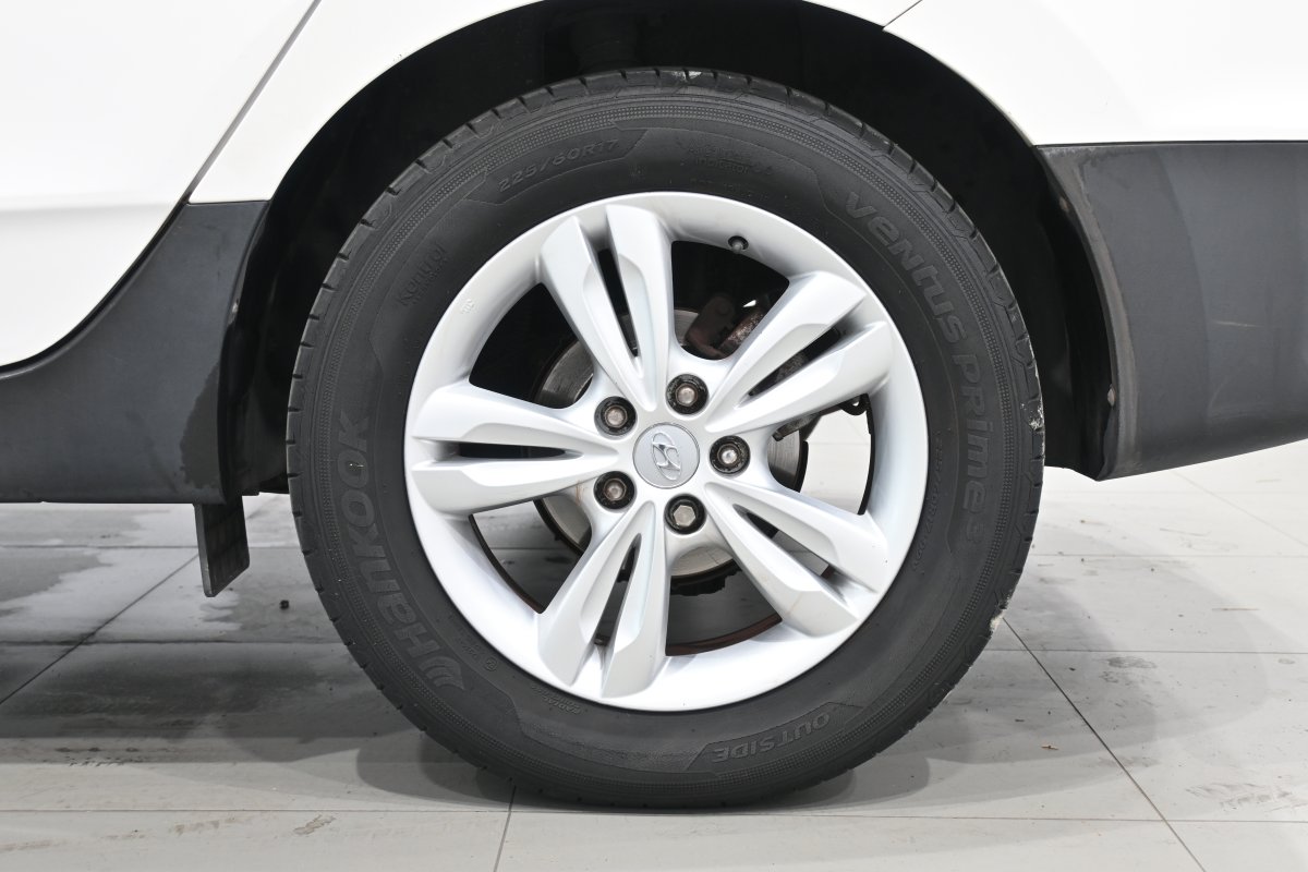 Foto Hyundai ix35 27