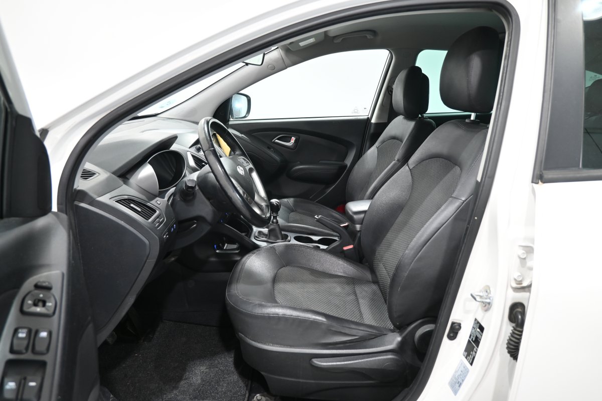 Foto Hyundai ix35 10