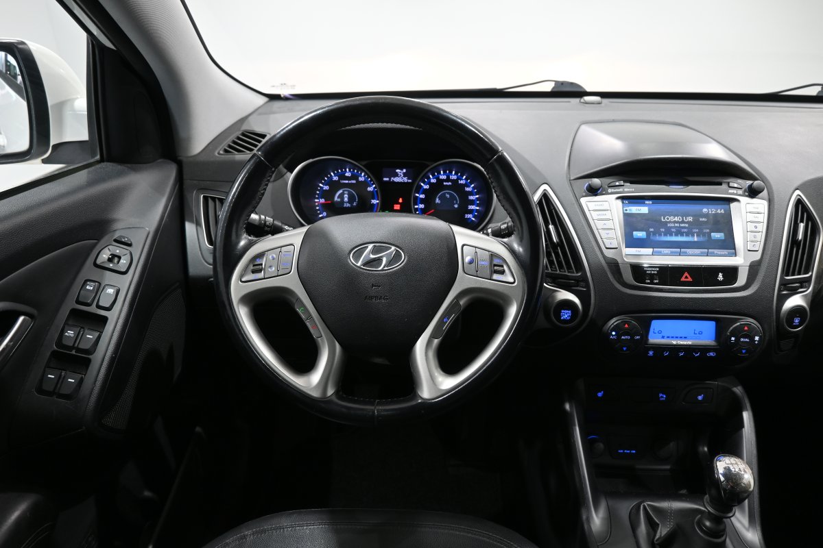 Foto Hyundai ix35 19