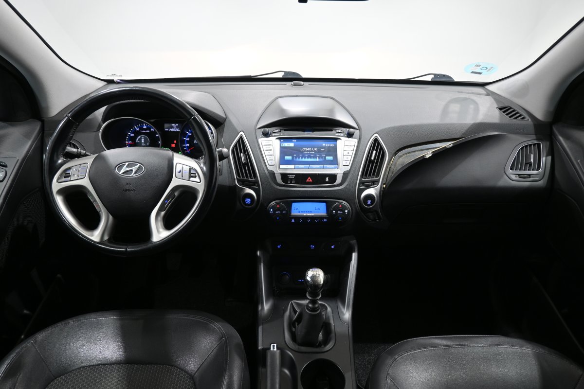 Foto Hyundai ix35 18