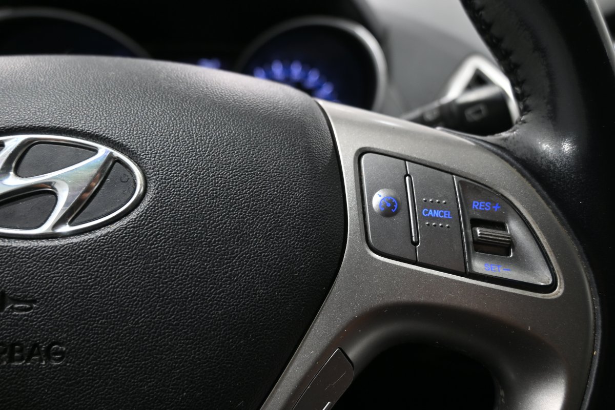 Foto Hyundai ix35 21
