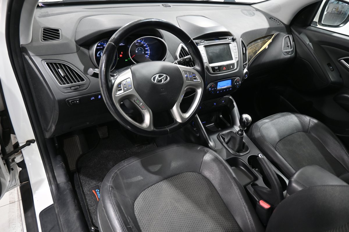Foto Hyundai ix35 9