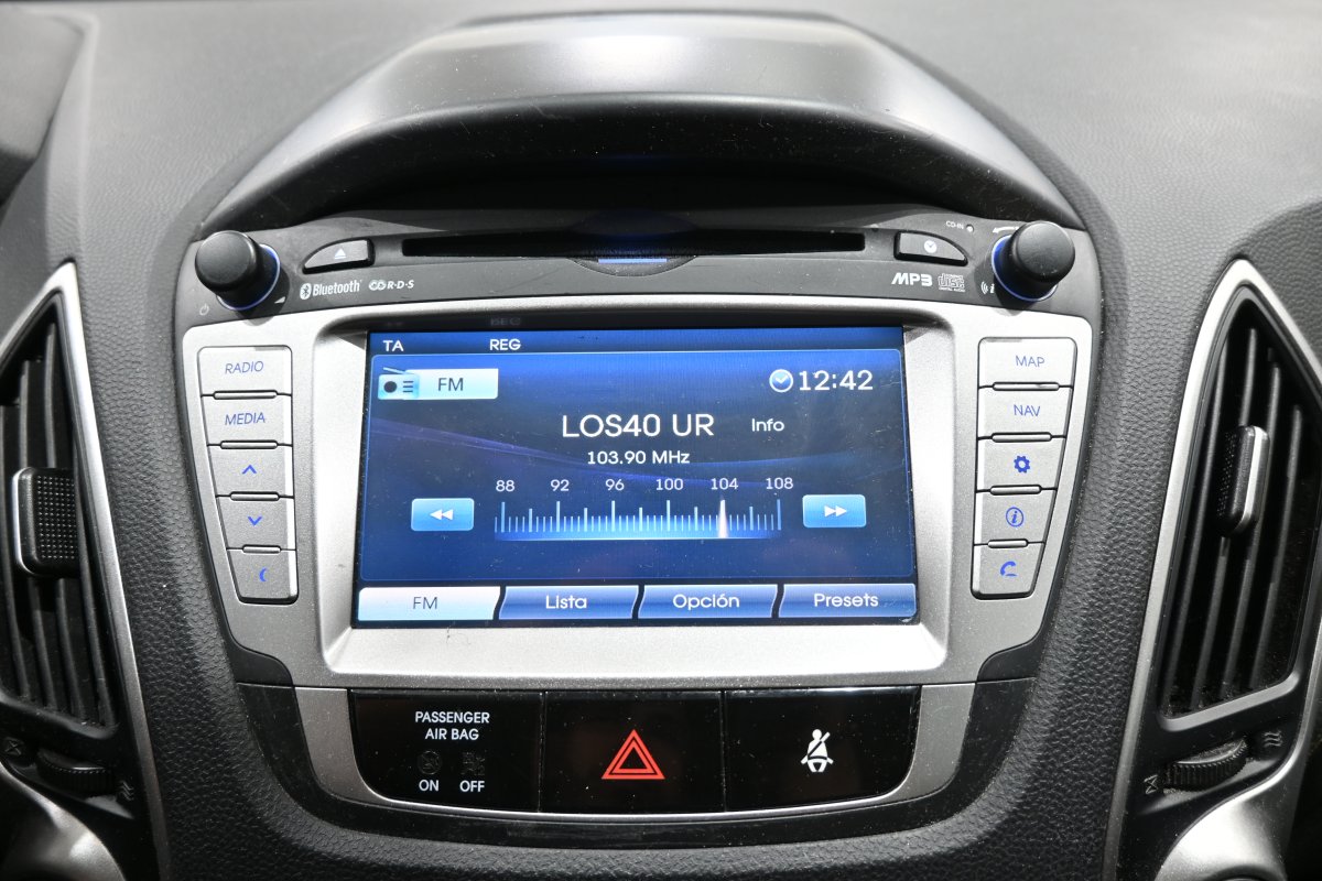 Foto Hyundai ix35 16