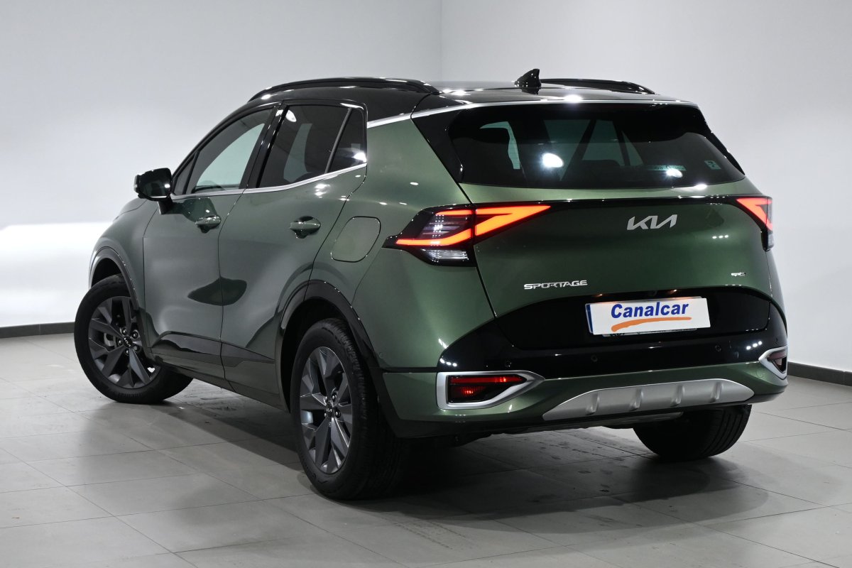 Foto Kia Sportage 6