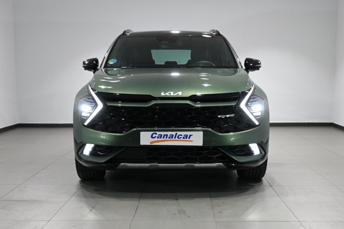 Foto Kia Sportage 2