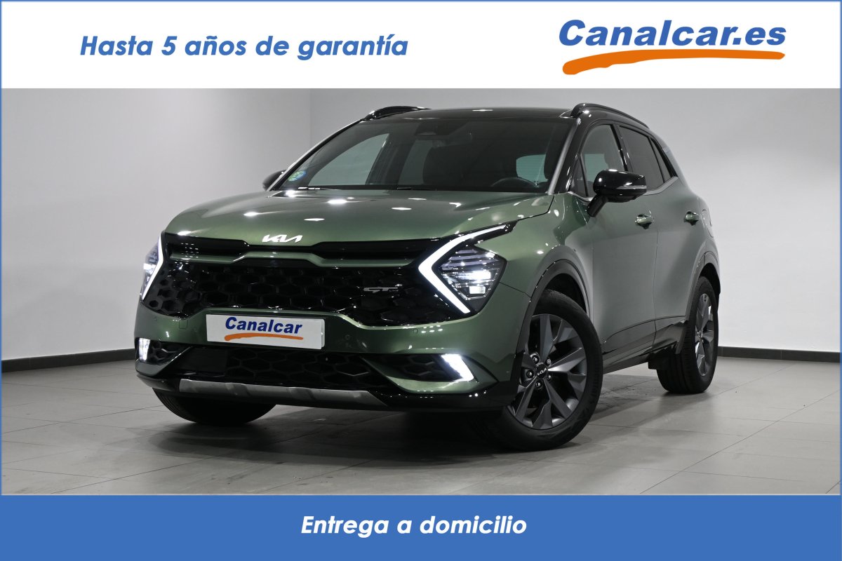 Kia Sportage Sportage GT-Line 1.6 HEV 4x2 239 CV