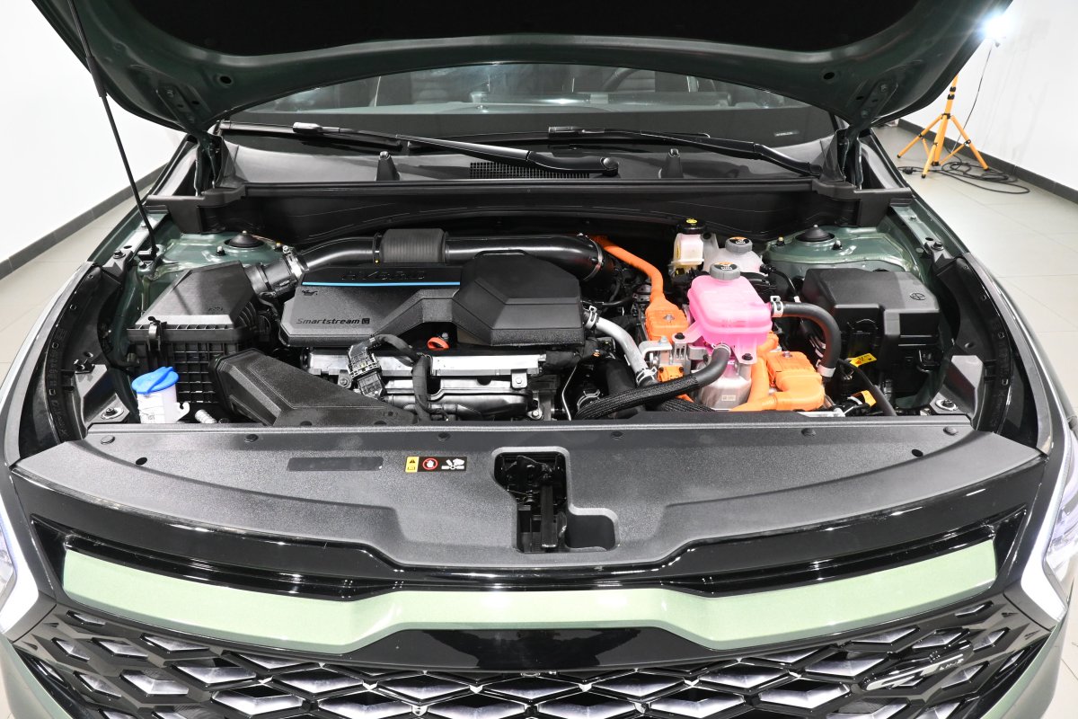 Foto Kia Sportage 7