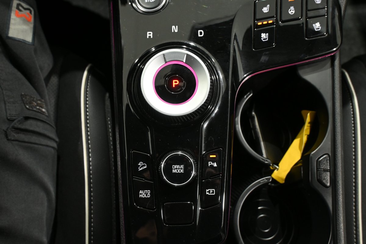 Foto Kia Sportage 17