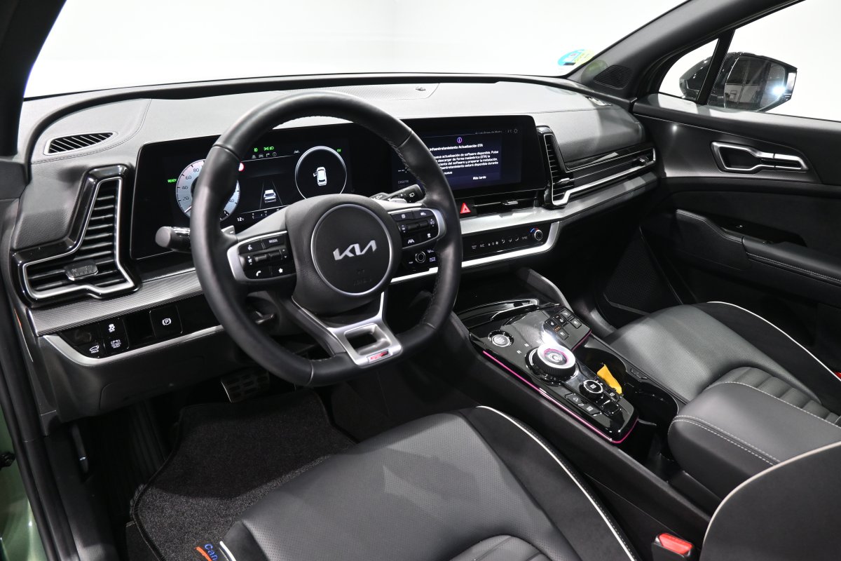 Foto Kia Sportage 8