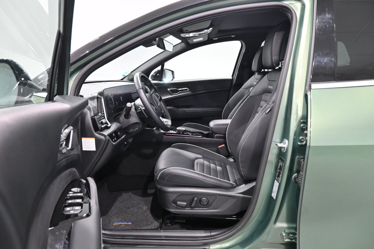 Foto Kia Sportage 9