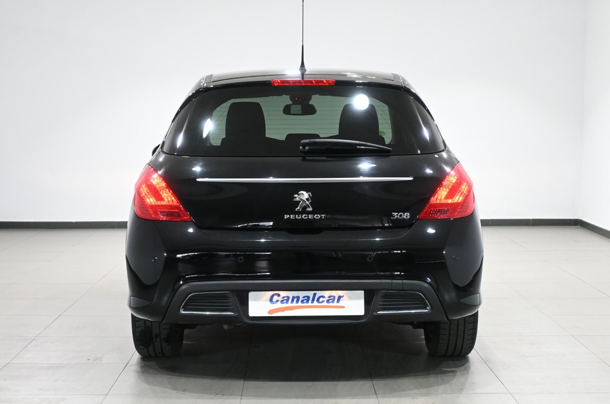 Foto Peugeot 308 5