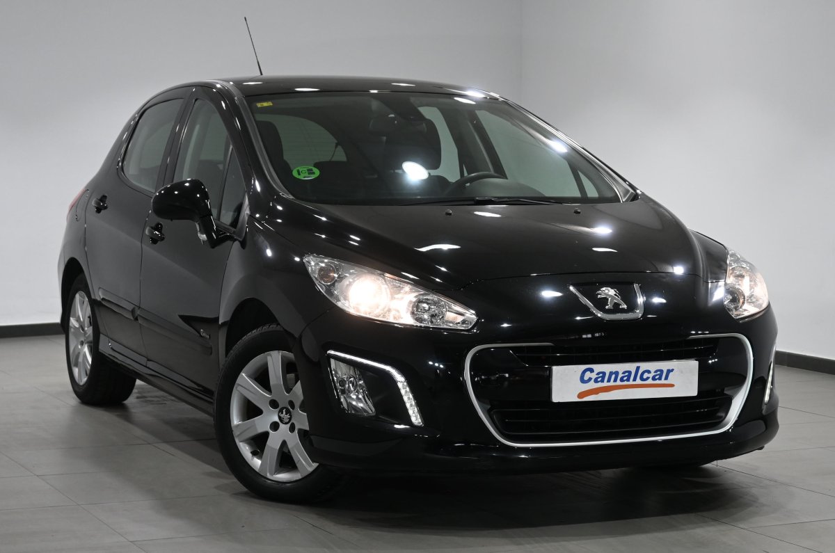 Foto Peugeot 308 3