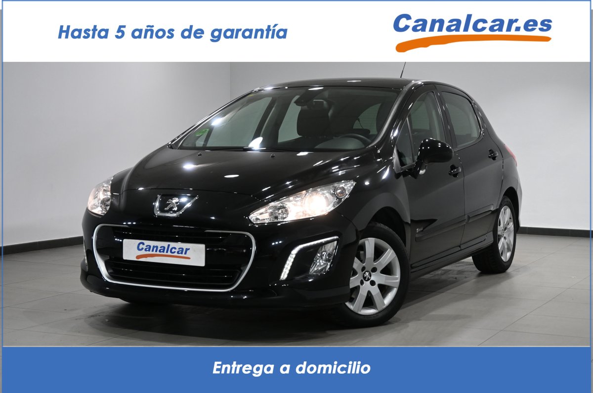 Peugeot 308 1.6 VTi Family