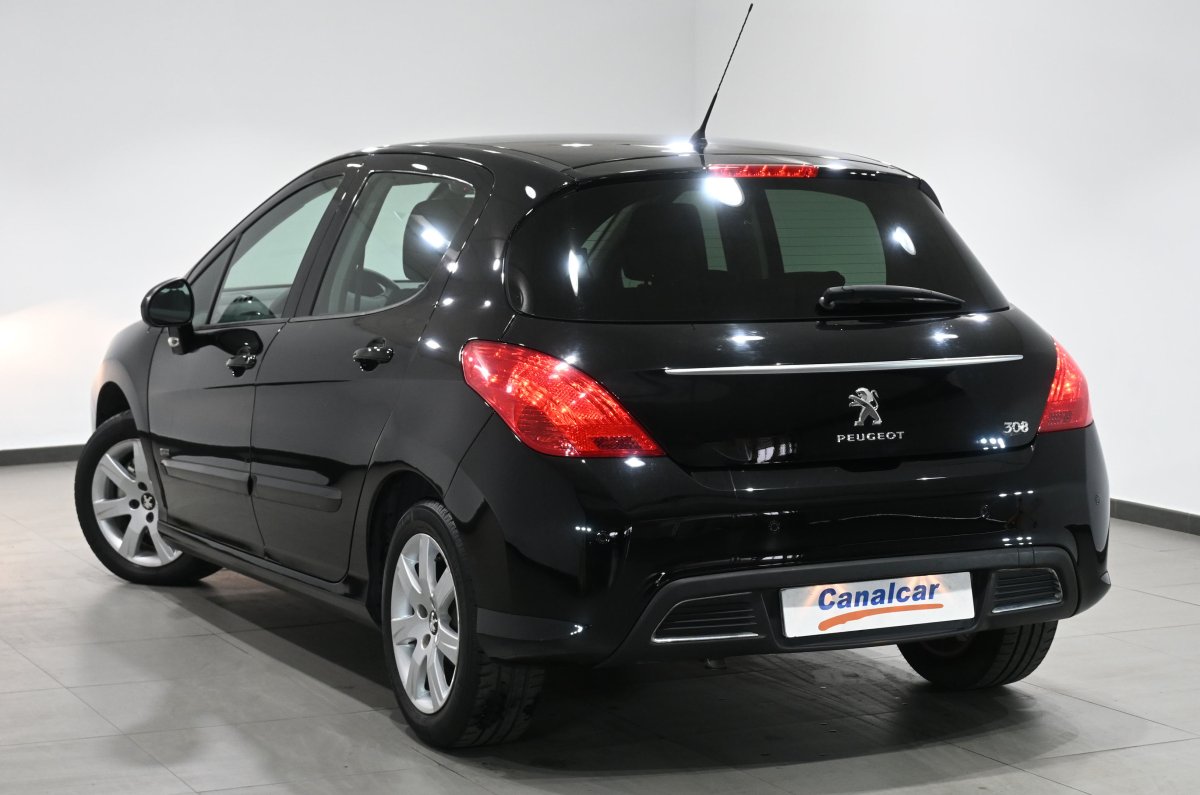Foto Peugeot 308 6