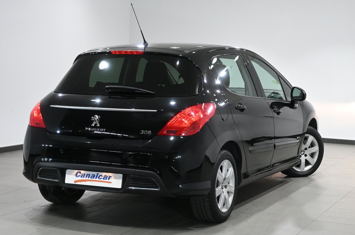 Foto Peugeot 308 4