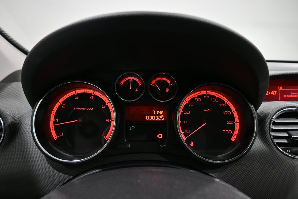 Foto Peugeot 308 14