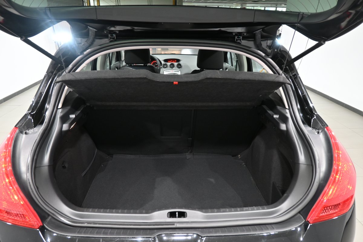 Foto Peugeot 308 8