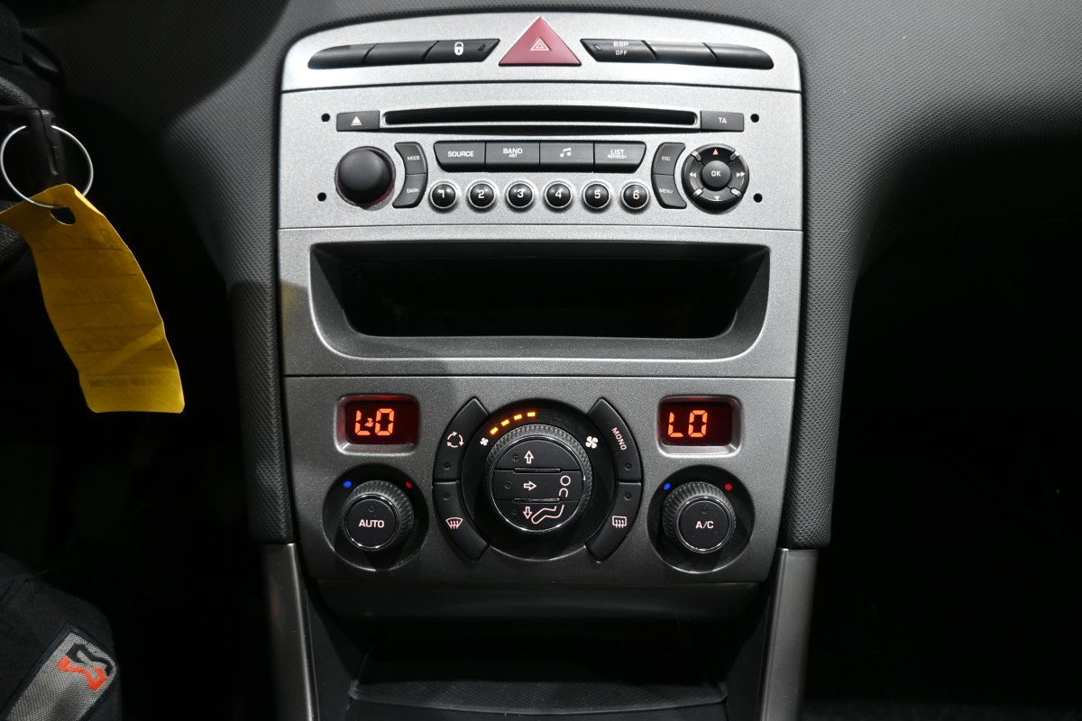 Foto Peugeot 308 16