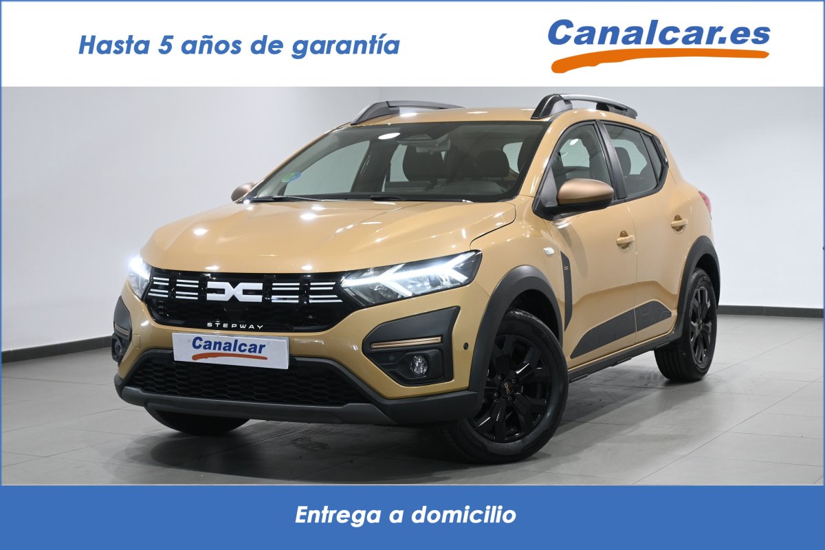 Dacia Sandero STEPWAY EXTREME GO 74W 100CV ECO-G