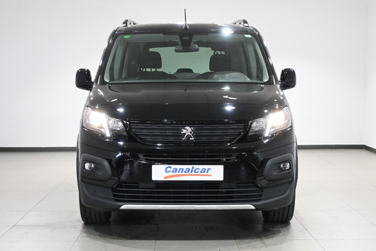 Foto Peugeot Rifter 2