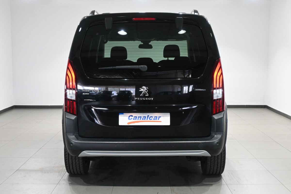 Foto Peugeot Rifter 5