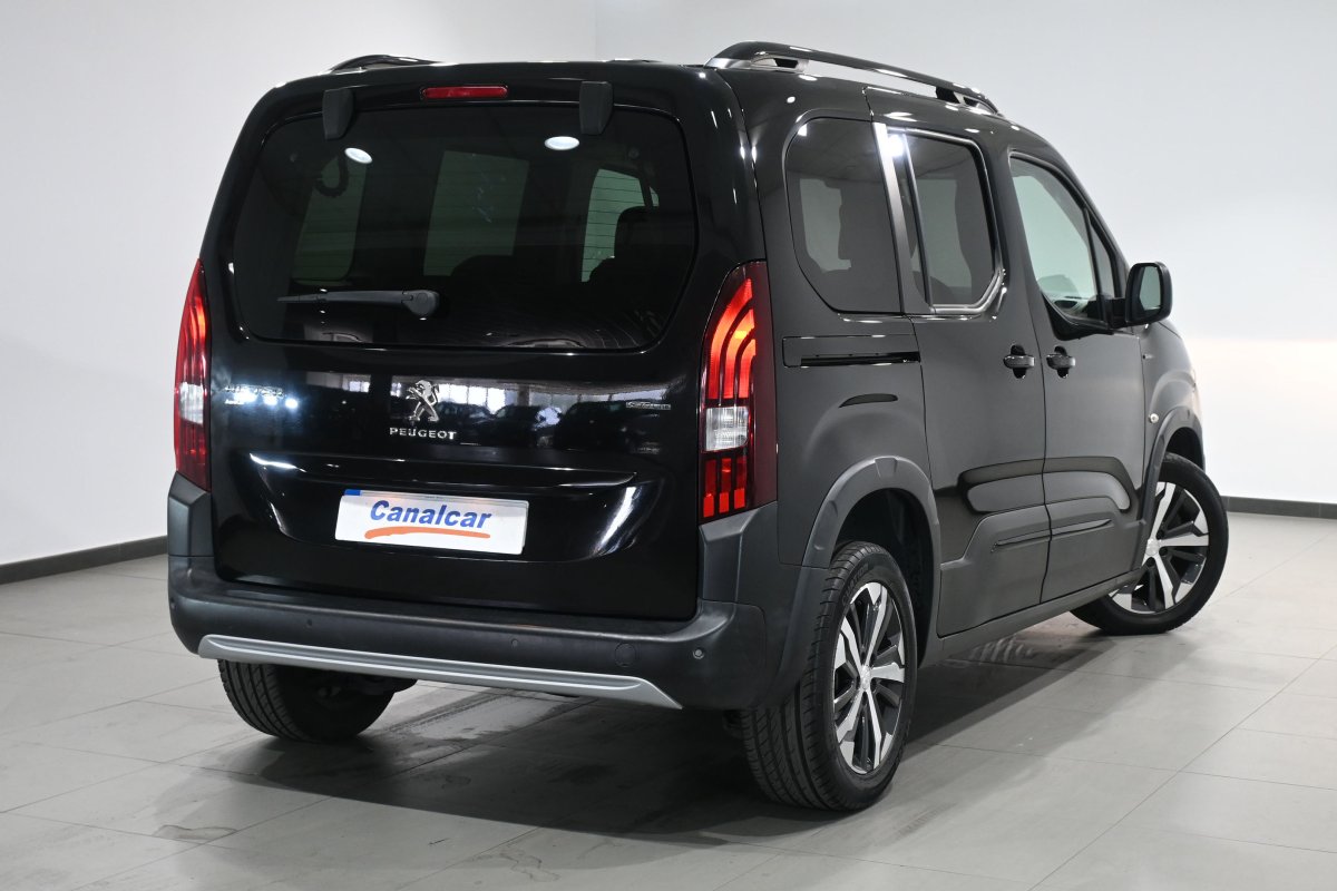 Foto Peugeot Rifter 4