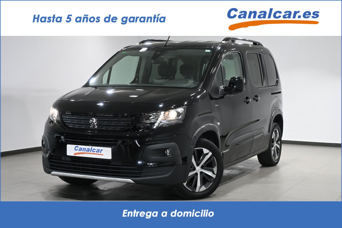 Foto Peugeot Rifter 1