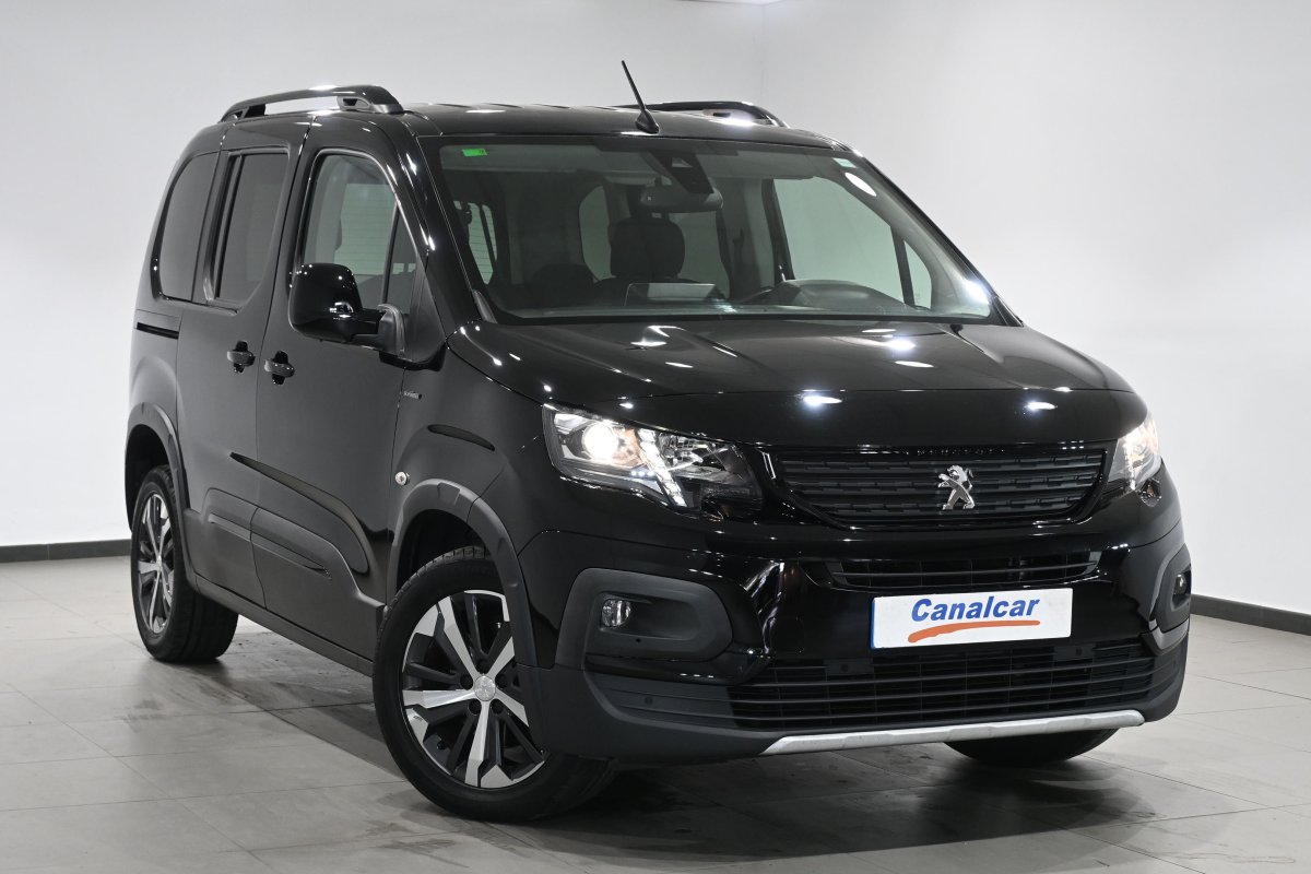 Foto Peugeot Rifter 3
