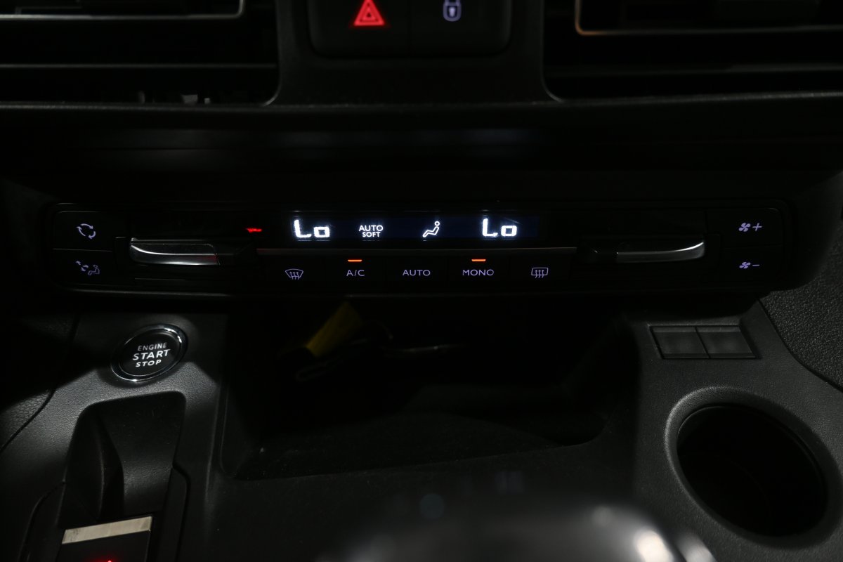 Foto Peugeot Rifter 15
