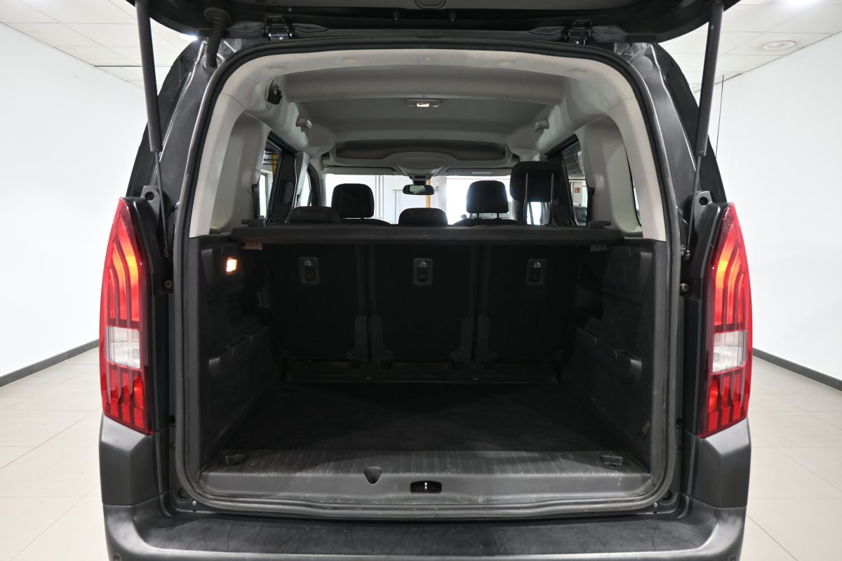 Foto Peugeot Rifter 8
