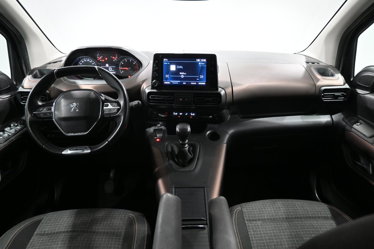 Foto Peugeot Rifter 16