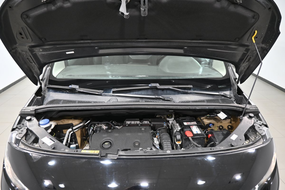 Foto Peugeot Rifter 7