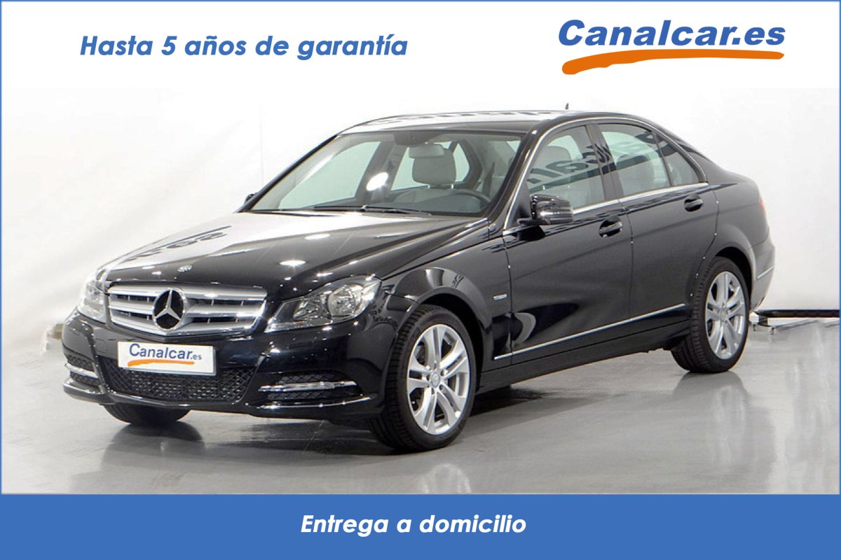 Mercedes-Benz C 200 C 200 CDI BlueEFFICIENCY Berlina Aut.