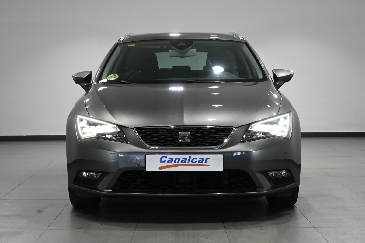 Foto Seat Leon 2