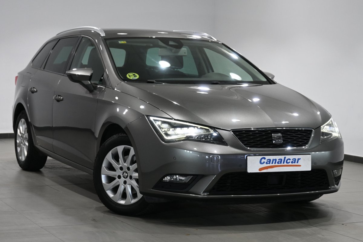 Foto Seat Leon 3