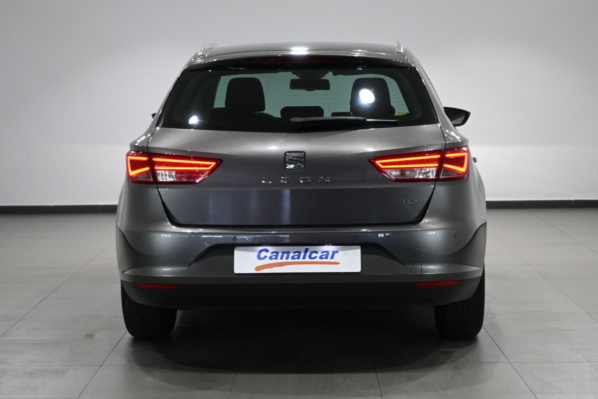 Foto Seat Leon 5